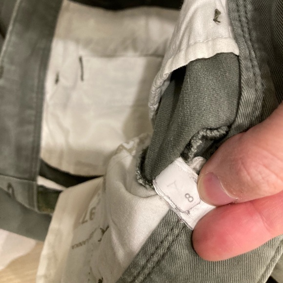 Gap Super Skinny Khakis - Picture 9 of 9